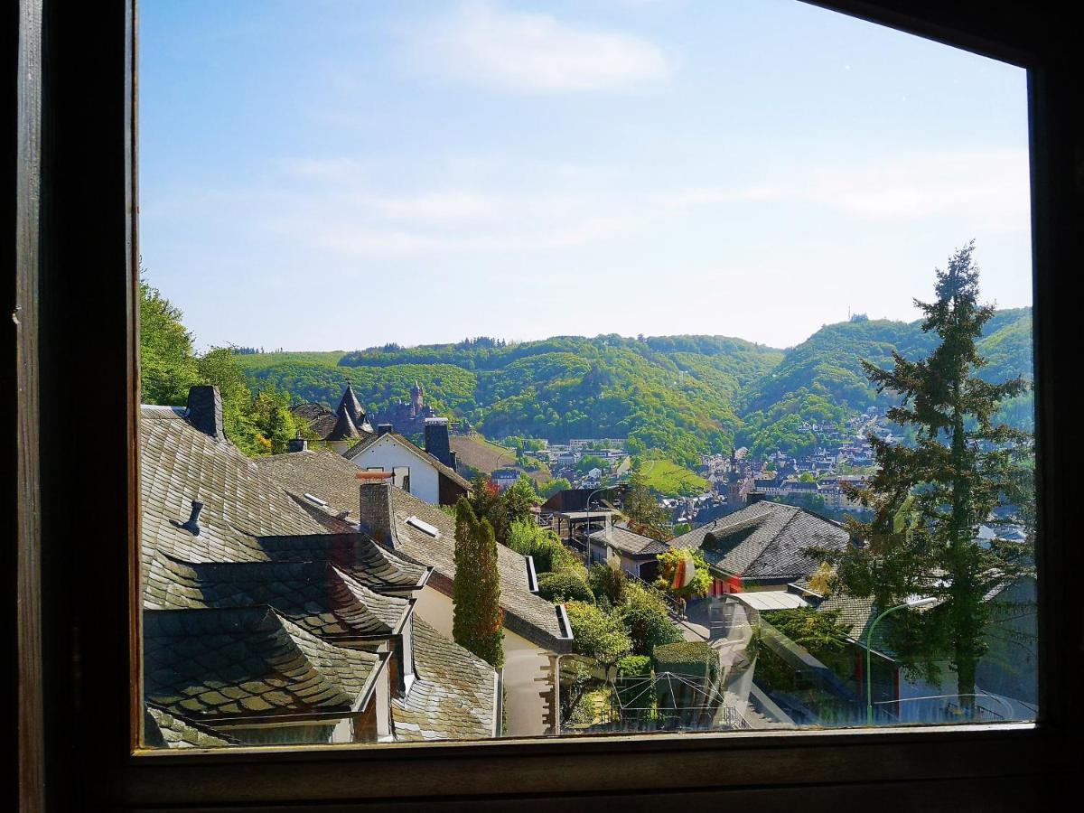 Hotel Hegenbarths Cochem Exterior photo